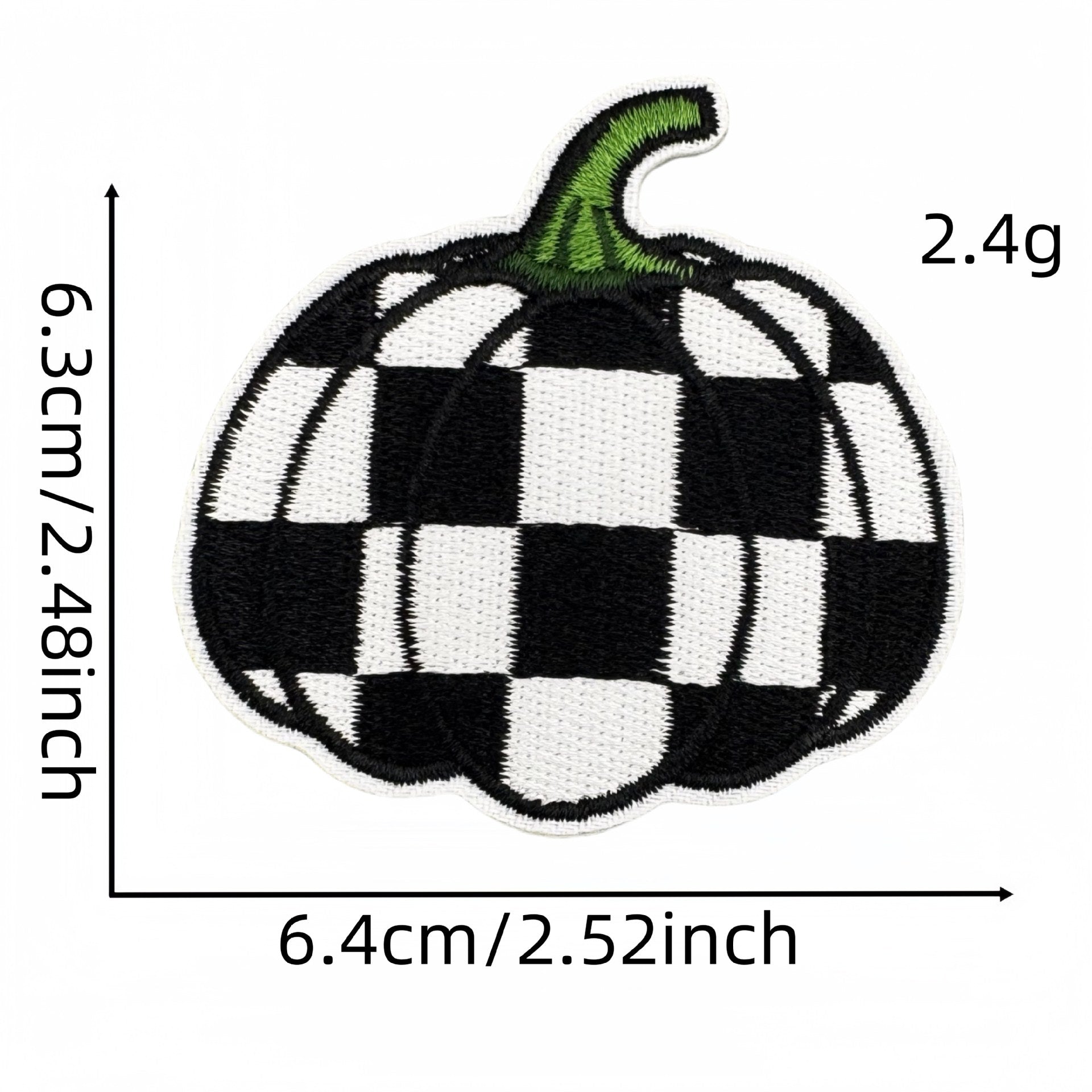 Wholesale  Cloth Patch Clothing Accessories Iron-On Cloth Label Patch